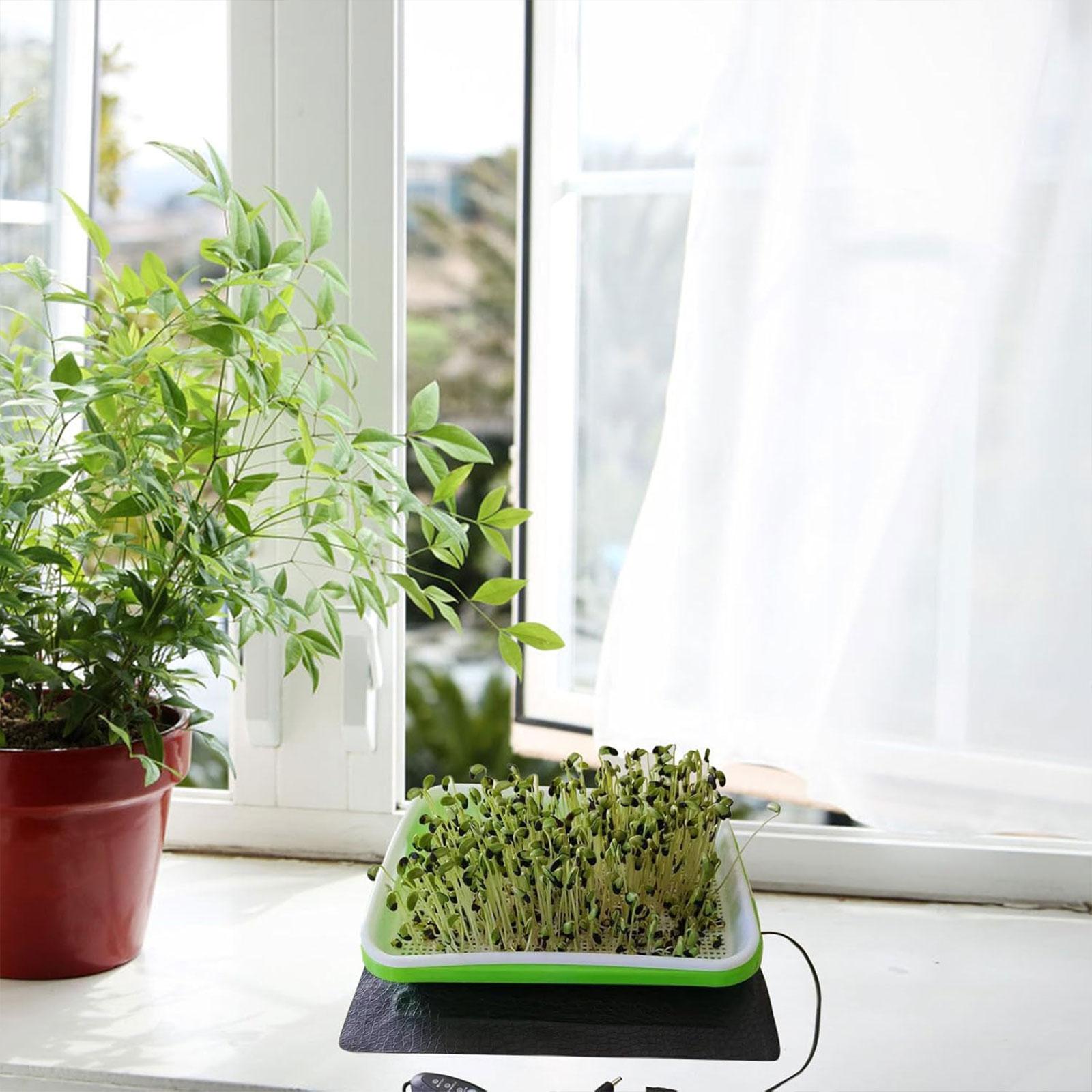Heat Mat Seedling - Hydroponic Heat Mat for Seedling Propagation