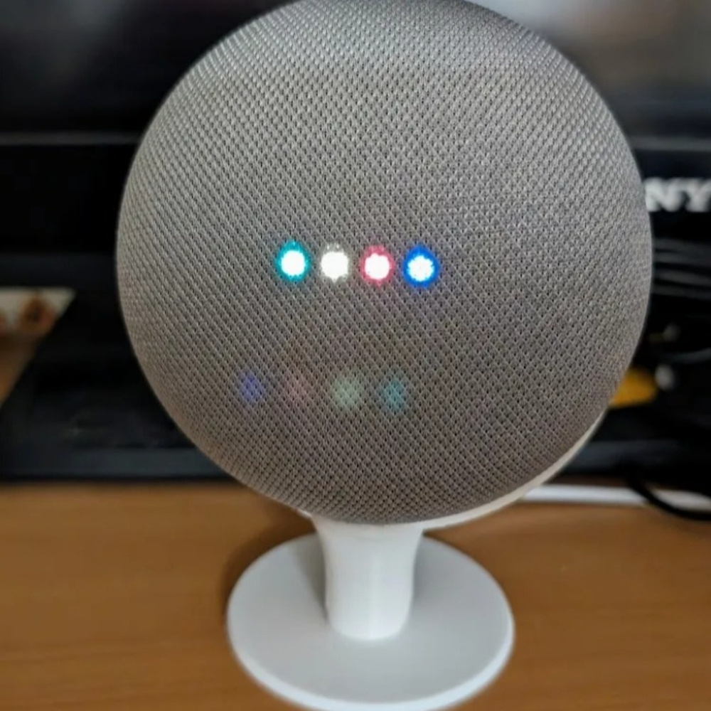 Mini Smart Speaker Display Sta - Google Speaker Nest Mini 评论和价格