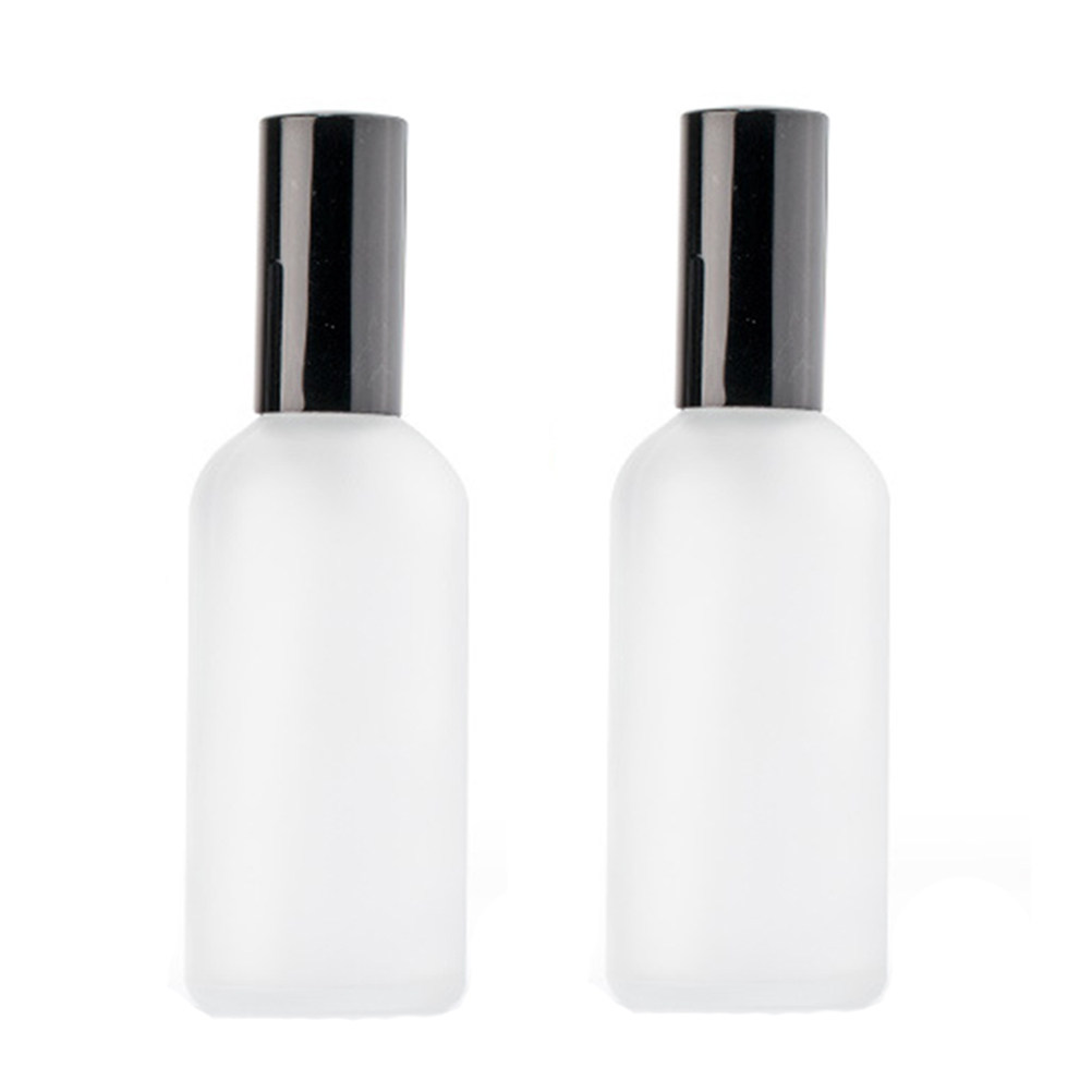 2Pcs 100Ml Frosted Glass Spray - Misting Bottle Fine 评论和价格