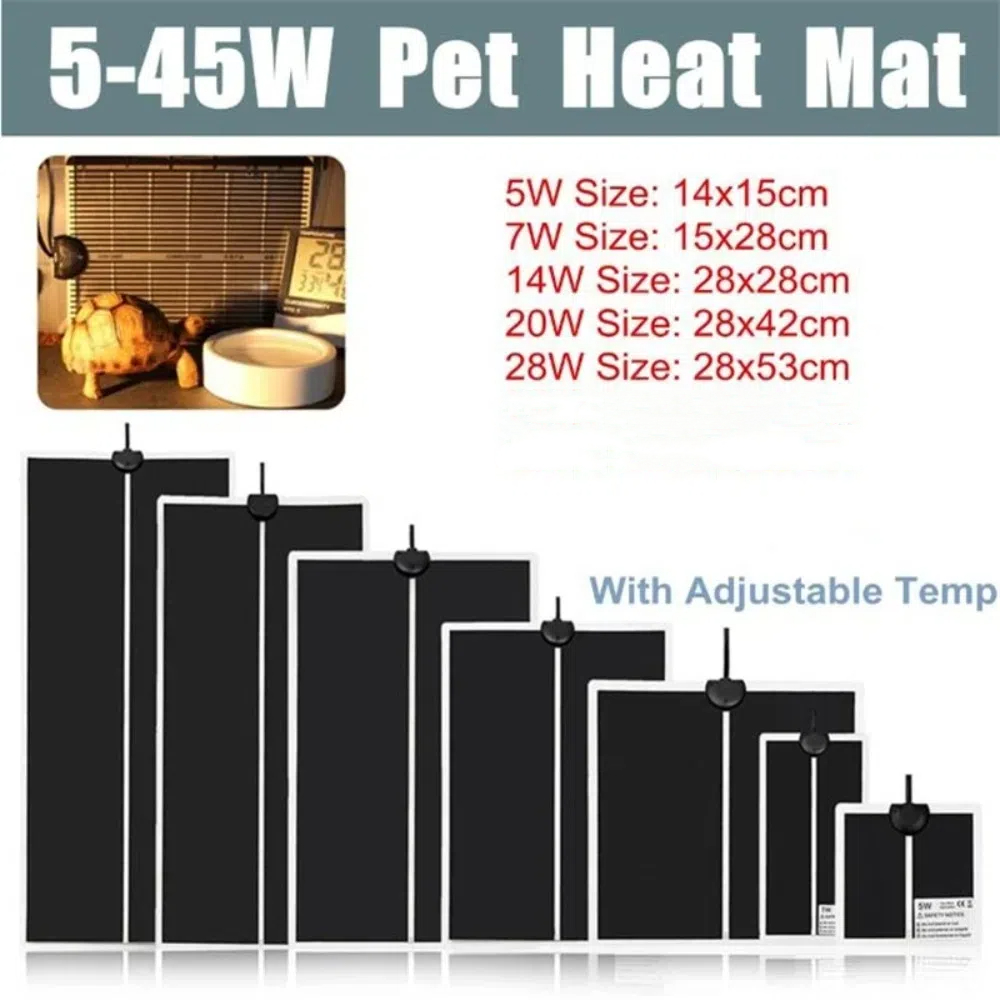 5~28W Seedling Heat Mat Plant  - Heat Mat Seedling 评论和价格