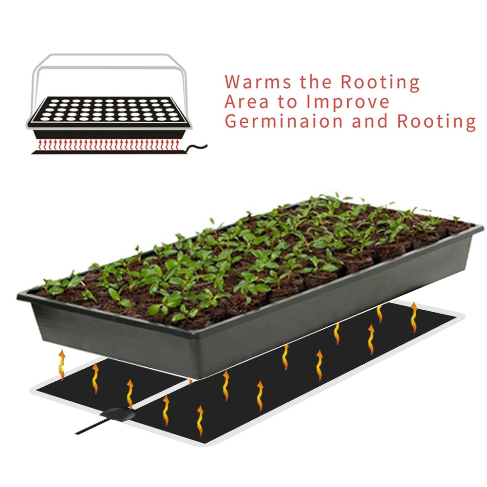 5~28W Seedling Heat Mat Plant  - Heat Mat Seedling 评论和价格