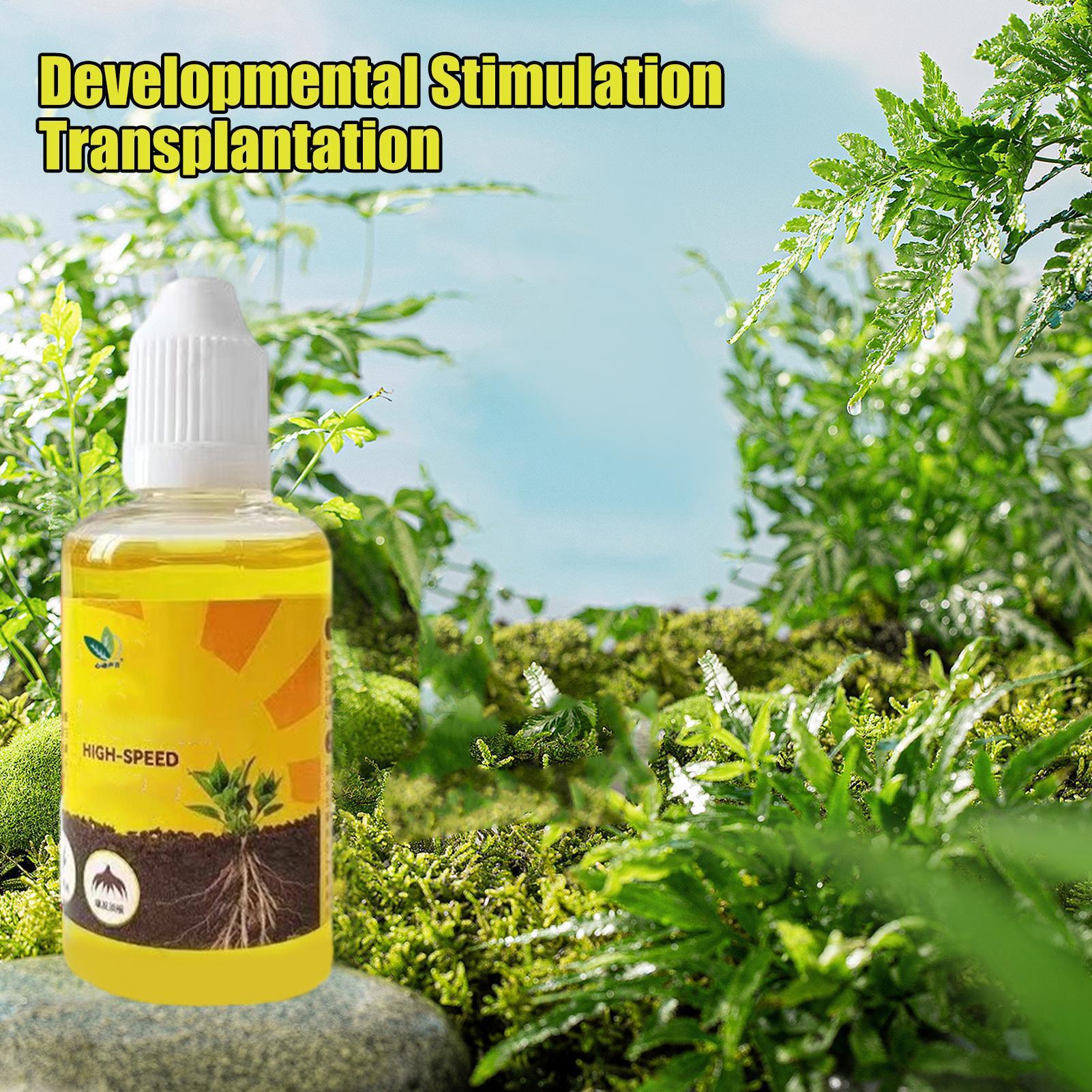 Plant Resurrection Liquid 50ml - Root Stimulator Liquid 评论和价格